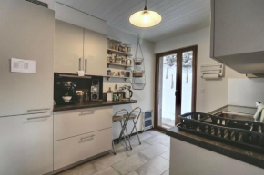 Modern and well equipped apartment, 500m from the 4 Vallées ski area Les Agettes